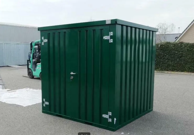 Lagercontainer zum Zerlegen